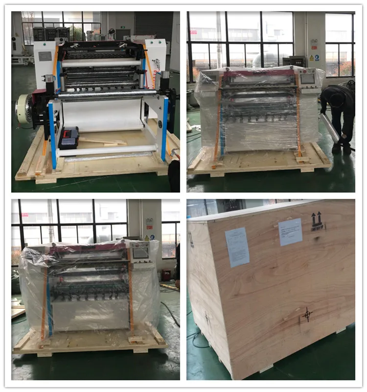 slitter packing