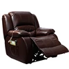 Luxury Recliner Electric Leather Electronic Massage Single Modern Pellissima Power Fancy Motorized Automatic Set Reclining Sofa