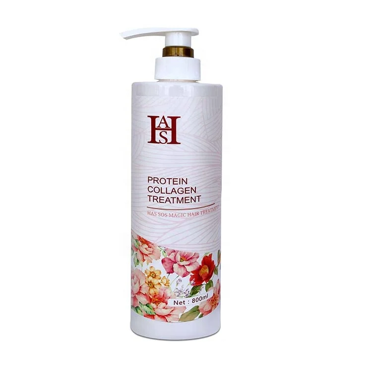 

Has magic hair treatment hair Protein Collagen Treatment 800ml