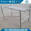 China used scaffolding material name list for construction