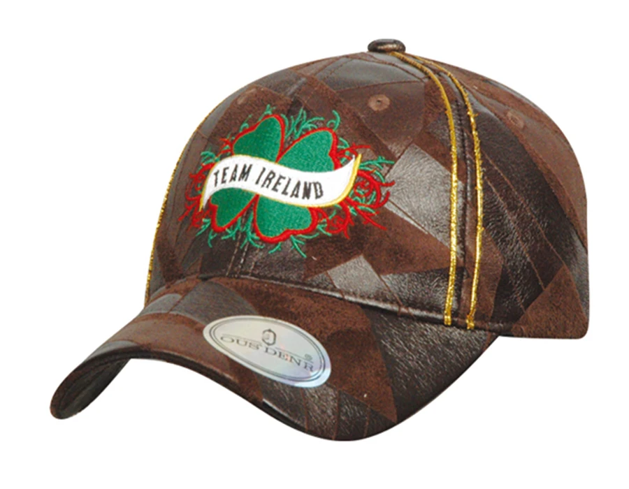 custom hats ireland