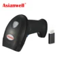 Asianwell wireless bluetooth good performance android 1d image linear 2d qr code module pos barcode scanner