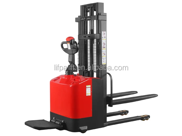 1500kg hydraulic electric forklift price