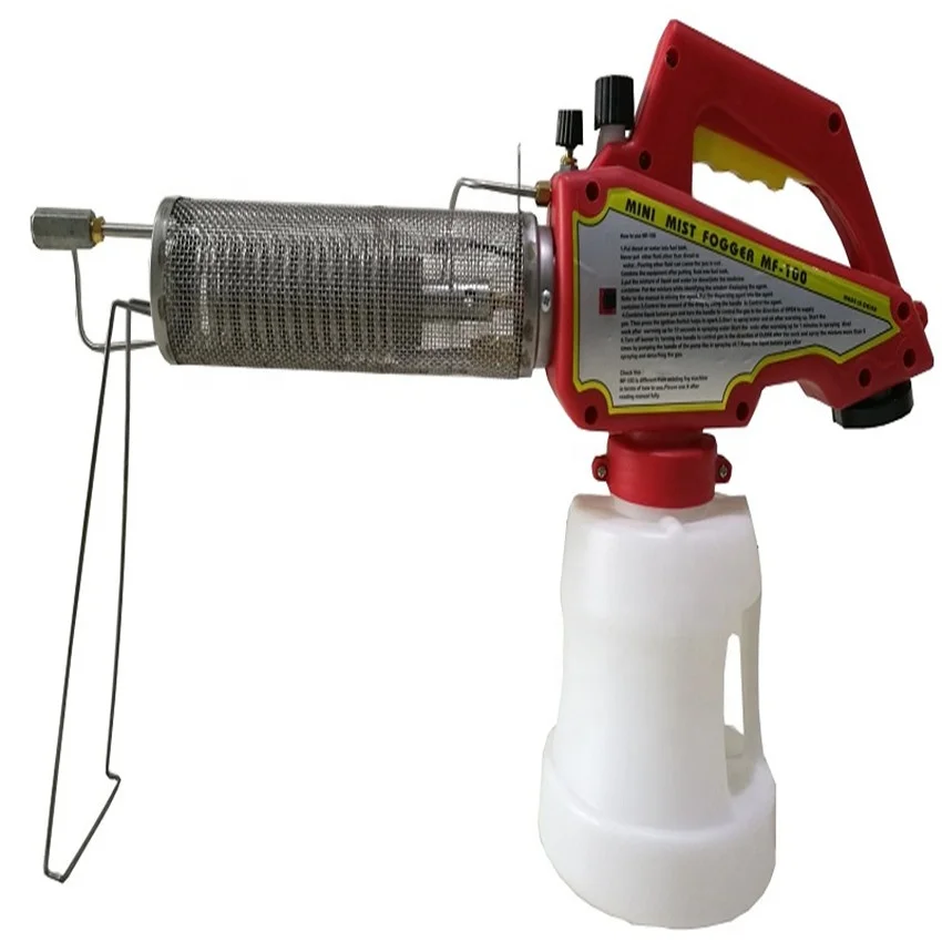 

Portable Handheld Diesel Mosquito Control Mini Mist Fogger w