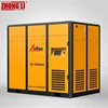 High efficiency OEM china Intelligent Control Panel screw - type air compressor screw