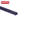 Safety property stability heat resistant silicone rubber profile