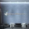 Decorative material emboss effect photo murals wall