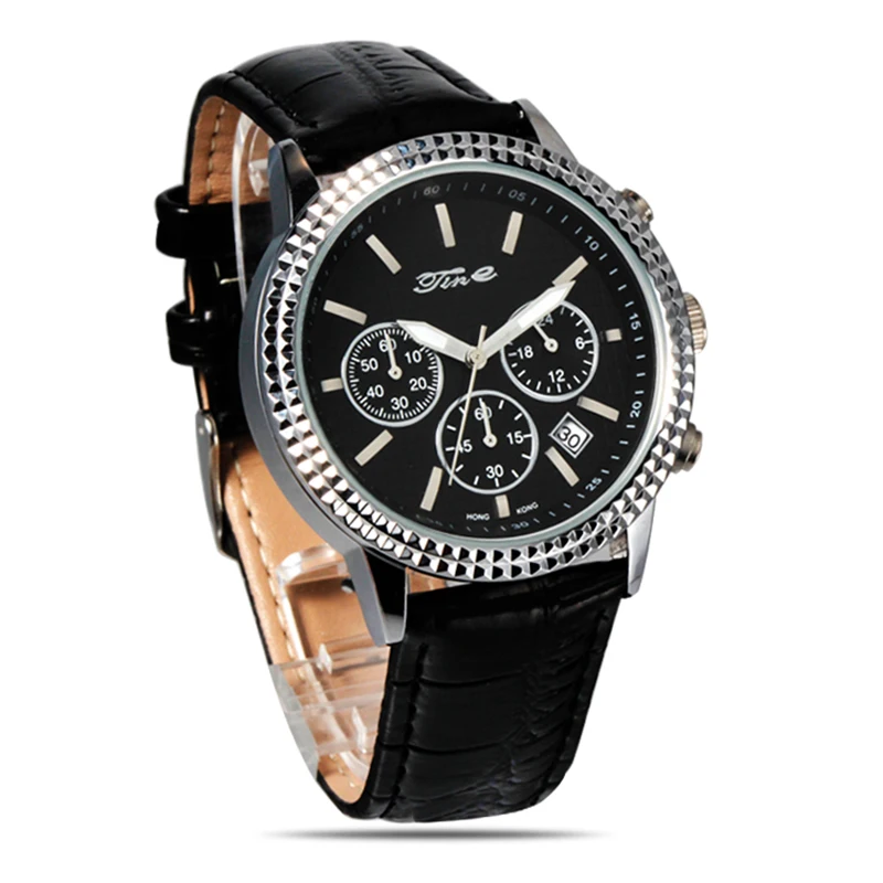

New Men's Fashion Quartz Wrist Watches Men Luxury Brand Watch