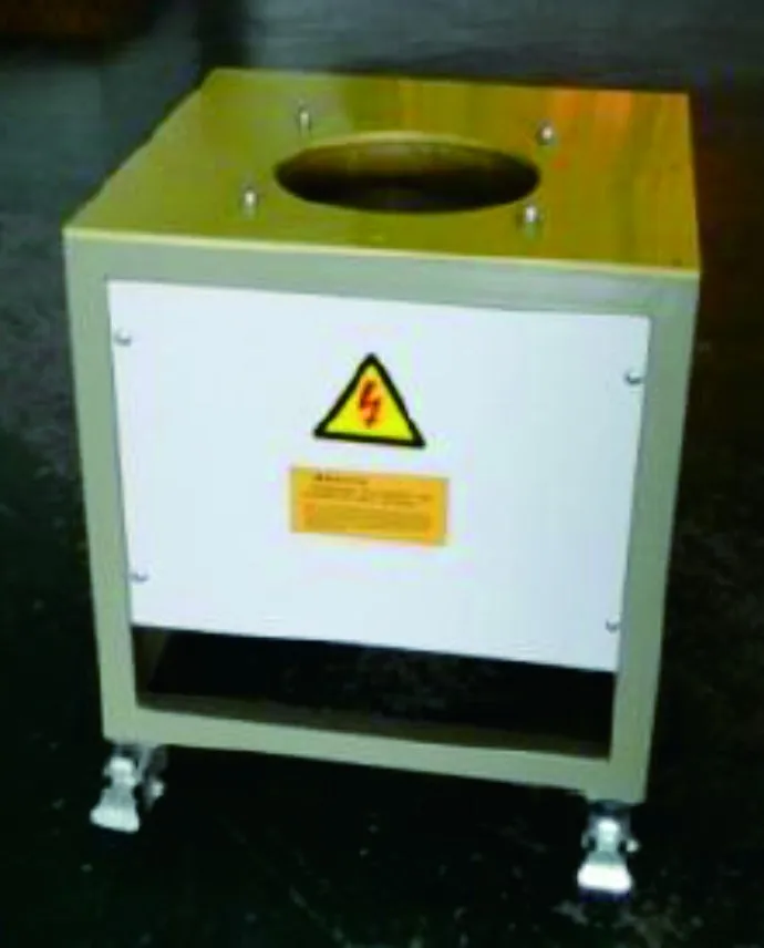 Vat2020 Low Power Speaker Charger Machine