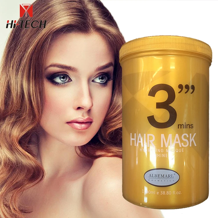 Private Label Scalp Exfoliating Treatment Deep Conditioning Hair