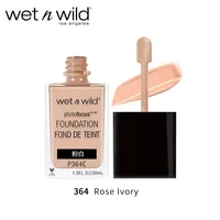 

wet n wild photo focus foundation 30ml