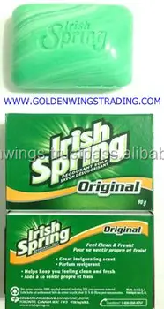 irish spring soap