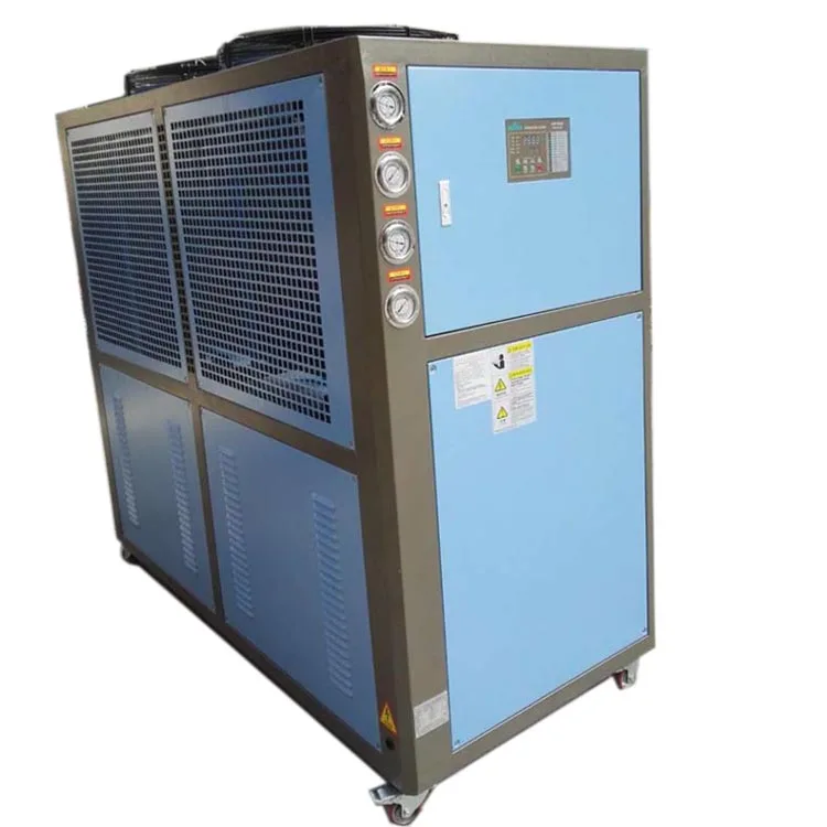 
China Professional Manufacture 25HP air cooled process chiller 