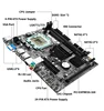 Intel G41 chipset DDR3 LGA 771 775 Processor Motherboard Shenzhen factory support custom design bulk on sale