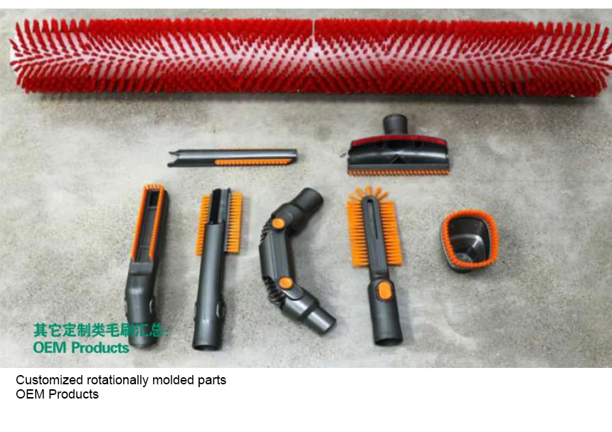 High Quality Rotary Circular Floor Cleaning Brush/floor Scrubber Silicon Brushes Buy Silicon