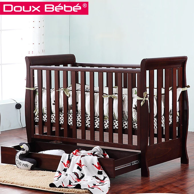 The Baby Bed Picture For 0 6 Years Baby Crib Attached Bed Buy