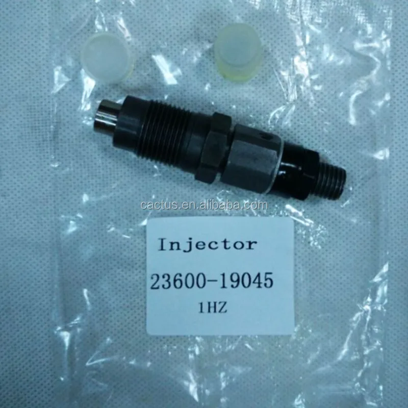 1hz injector pump fuel adjustment