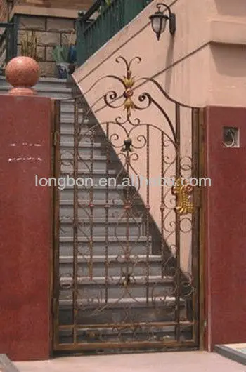 Smal Iron Small Home Single Gate Designs - Buy Iron Gate Designs ...