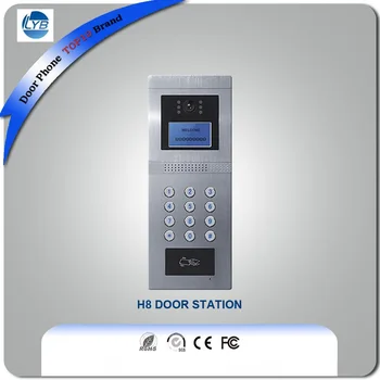 Lyb E3savc Gkh8 Complete Apartment Security Access System Door Lyb E3savc Gkh8 Complete Apartment Security Access System Door Station
