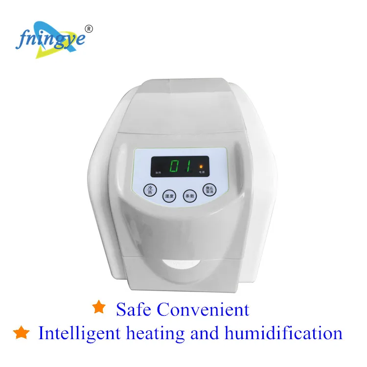 
hot sale bamboo kitchen auto cut paper hot and cold baby towel dispenser automatic 