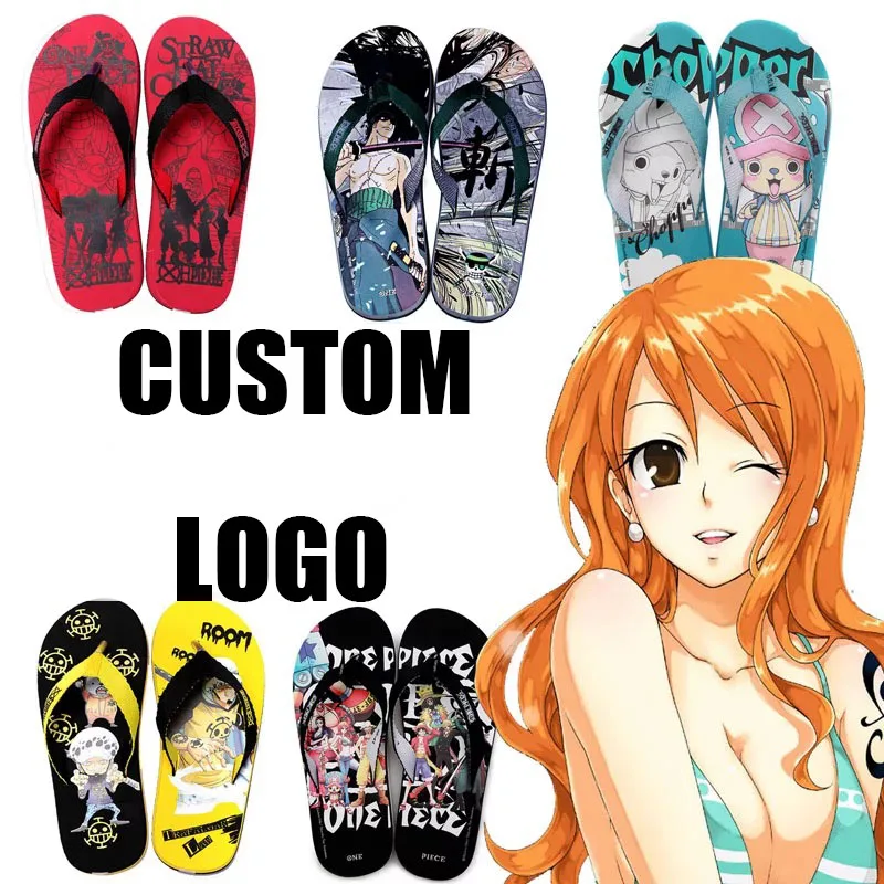 

2019 Custom Logo Flip Flops Private Brand Promotion Flip flops Personal Tailor OEM Slippers