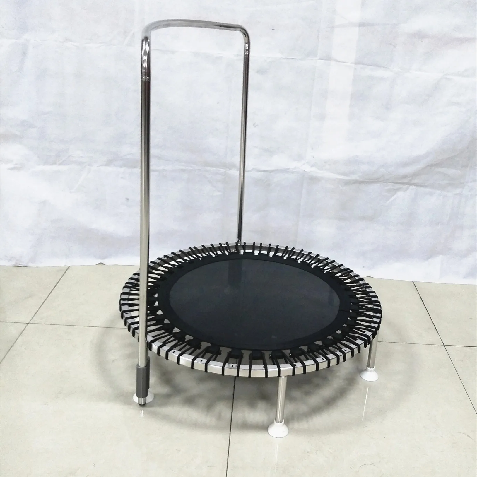 Aqua Gym Equipment Of Underwater Trampoline With Handle Bar Buy Aqua