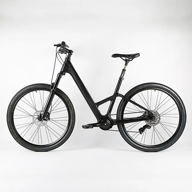 high-end slx/m7000-11 speeds e bike carbon electric touring bike