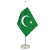 Pakistan national table flag