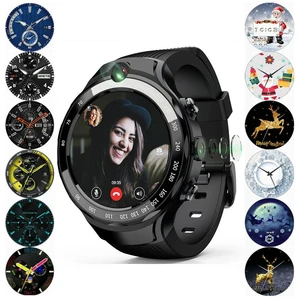 W100 Android Smartwatch Video Call