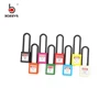 BOSHI Brand 76mm Nylon PA Material Insulation Long Safety Padlock