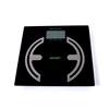 Wholesale Tracking App Composition Monitor digital Smart Bathroom Body Bluetooth Fat Scale