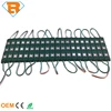Green Color Injection making 3SMD 5730 DC12V LED Backlight Module For LED Light Box