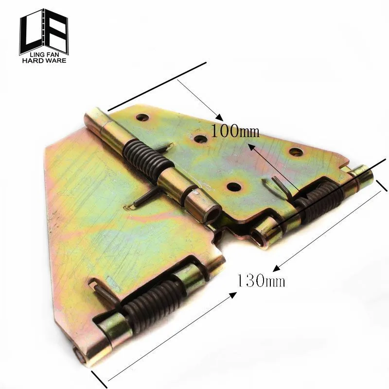 130*100mm Folding Table Leaf Hinge Metal Table Butterfly Hinge Buy