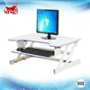 Portable folding height adjustable standing computer desk buy online