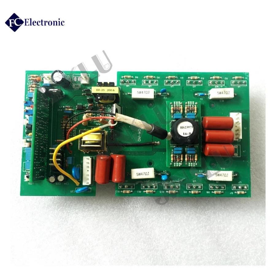 welding machine pcb