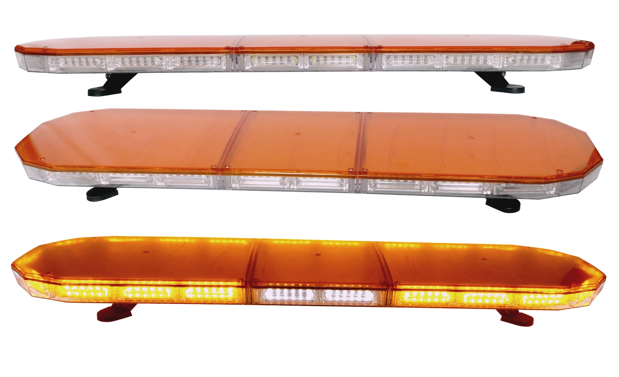 led warning light bar