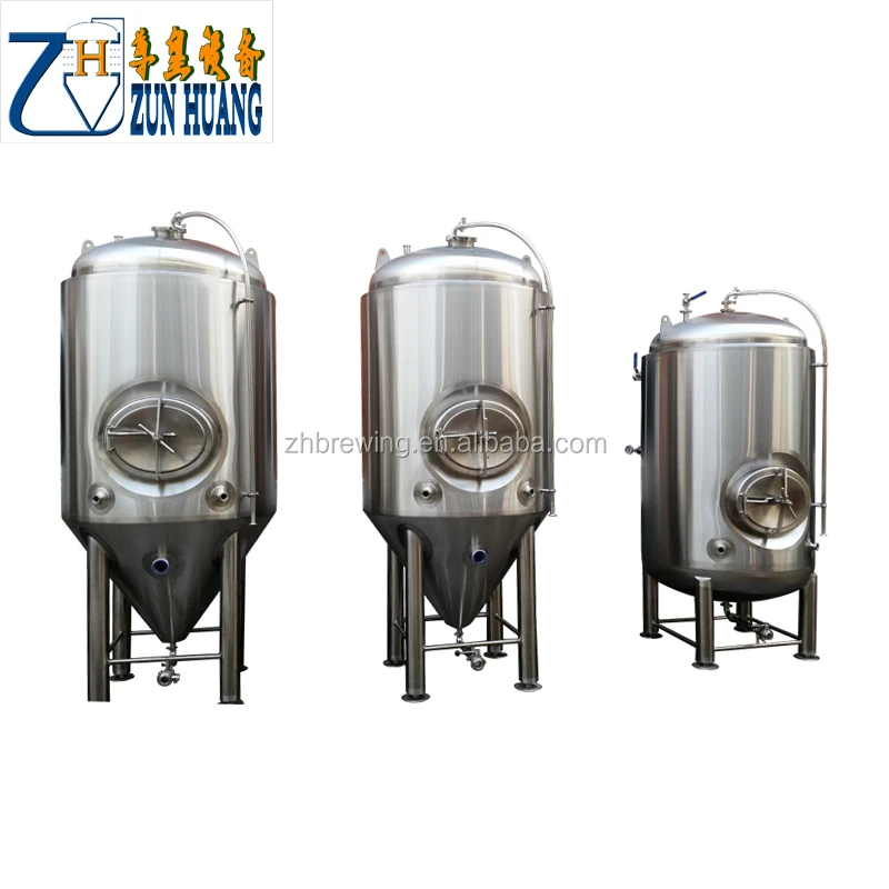 500L Stainless Steel Fermentation Tank, Beer Fermenter, fermentation tank