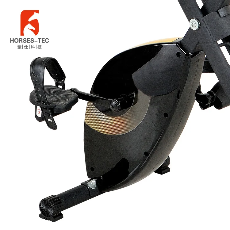 Home Magnetic Foldable X-BIKE Exercise Bike
