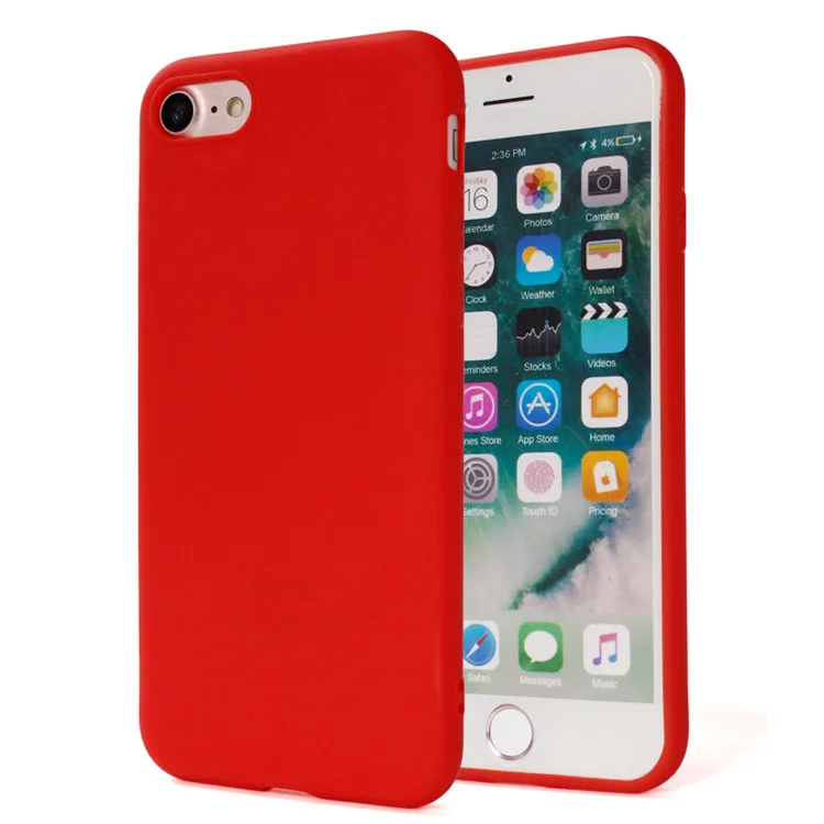 Jual Apple Leather Case Iphone 7 Iphone7 Case Casing Cover Model Original Kota Surabaya Dionshop12 Tokopedia