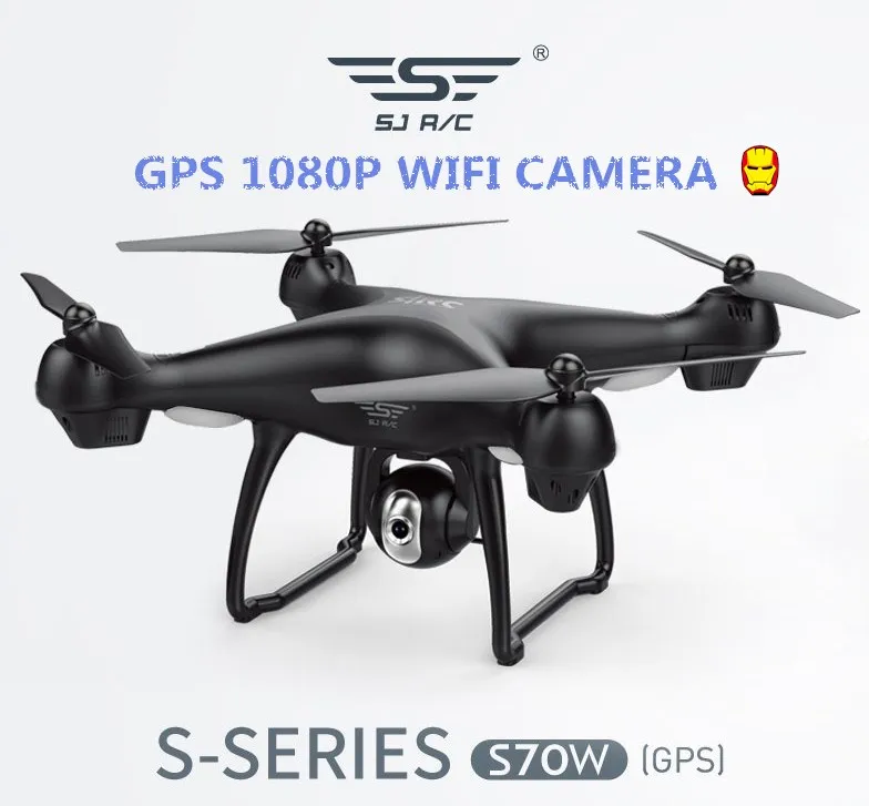 sjrc s-series s70w gps drone with| Alibaba.com