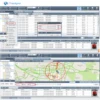 2019 user friendly gps tracking APP IOS Android APP for vehicle car bus GPS server tracking software system platform