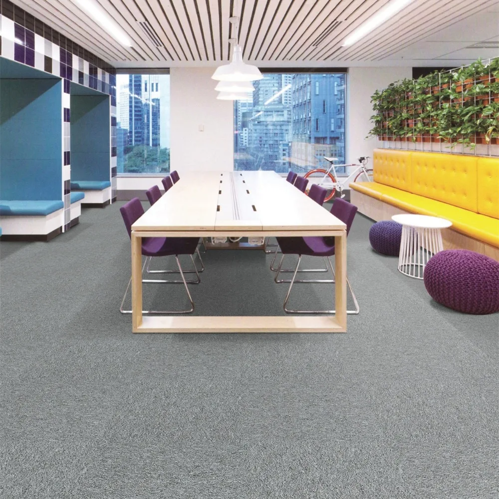 
Cheap Price Polyamide Carpet with Fireproof and Waterproof Function 