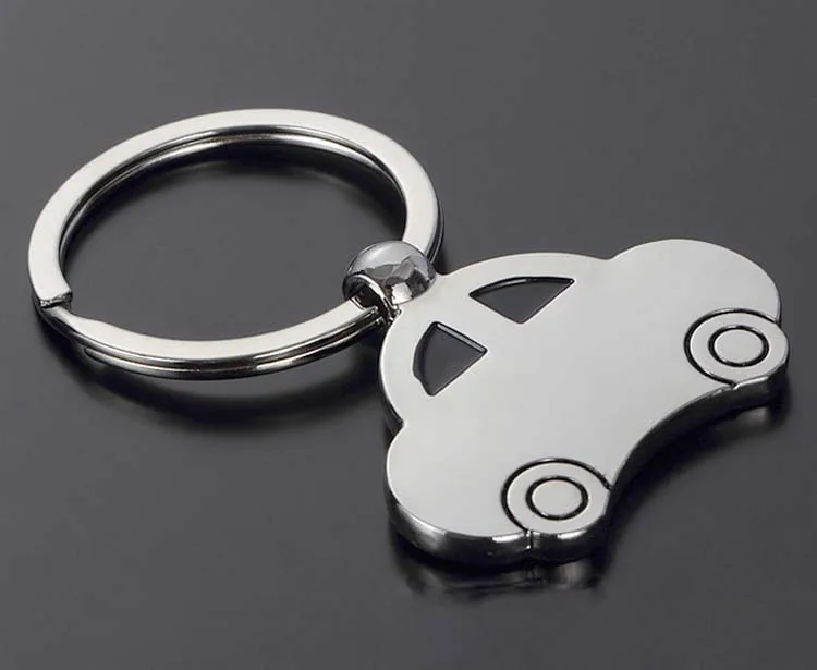 Laser Various Car Brand Metal Key Ring Car Buy Key Ring Car,Car Key