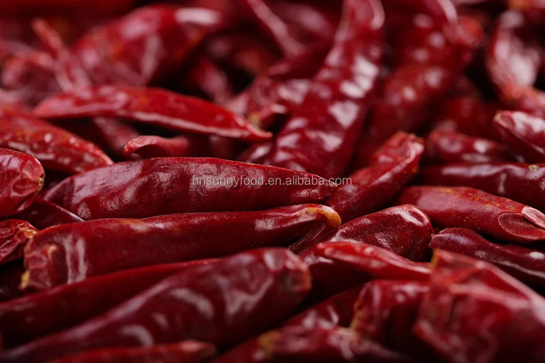 High Quality Chilli Whole Dehydrated