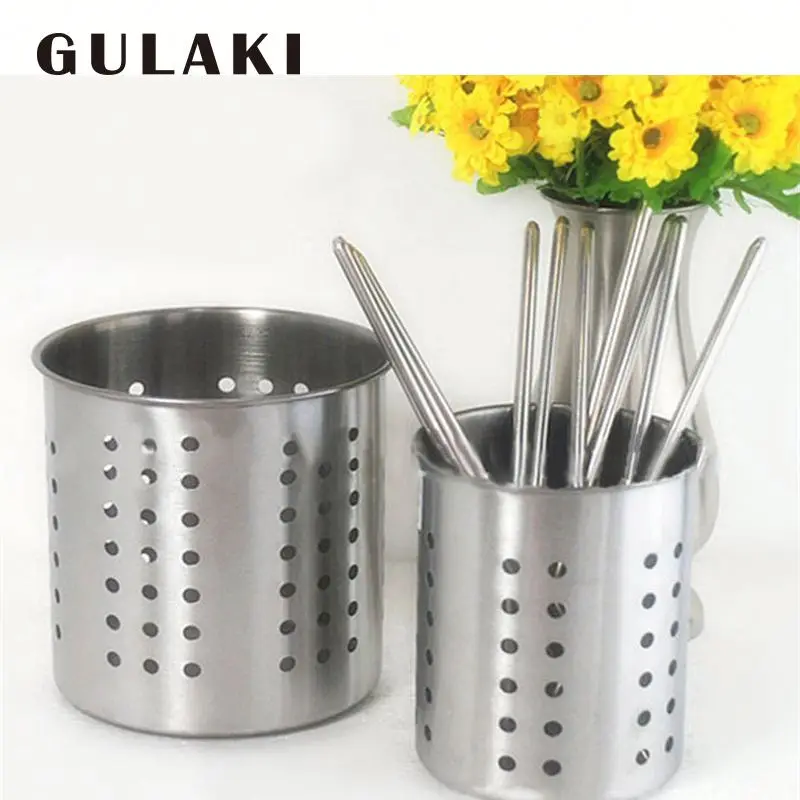 

stainless steel cutlery holder ,NAYjg stainless steel utensil holder, True color