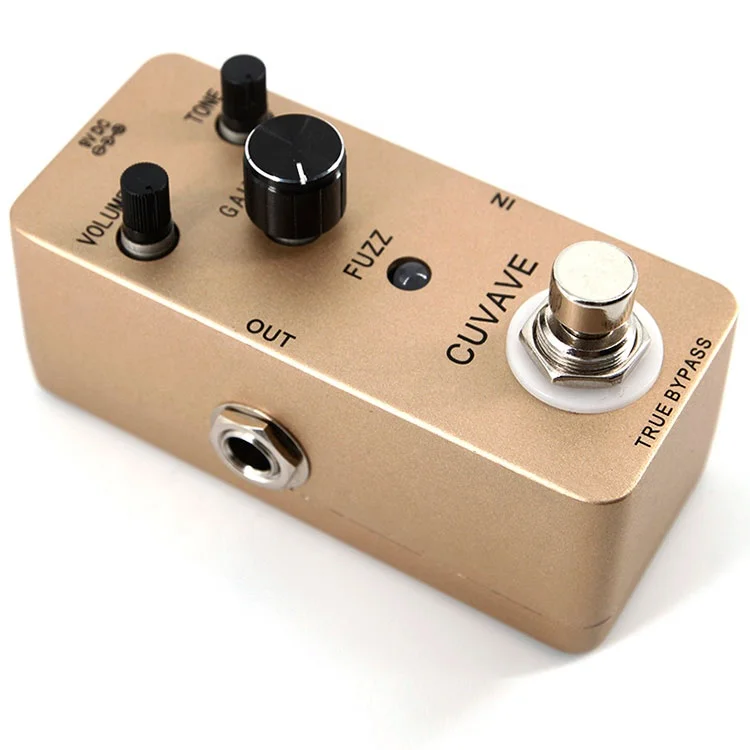 

Best Quality pedal de guitarras packaging that looks like guitar effects pedals overdrive effects Wholesale, Gold