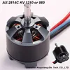 2015 AX-2814C 1310Kv or 980Kv for rc model hobby quad copter