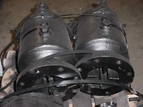 
SUCTION DIFFUSER / FLOW DIVERTER 