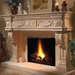 Cast Stone Fireplace Mantels Cast Stone Fireplace Mantels