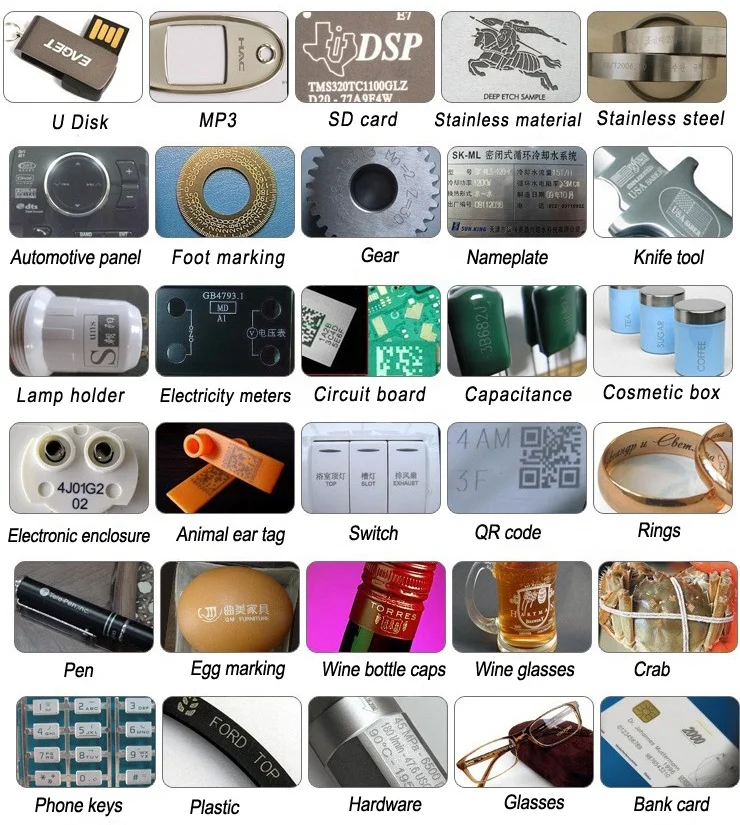 lying-Laser-Marking-Machine